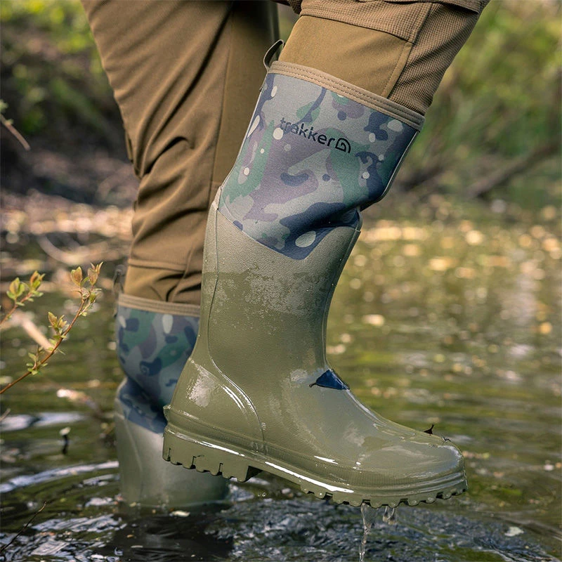 Trakker TechPro Neoprene Boots